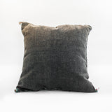 Sabra silk pillow, Brown