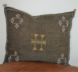 Sabra kilim pillow