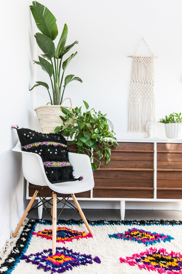 Moroccan Berber Rugs