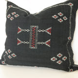 Moroccan Cactus silk Pillow in Toronto