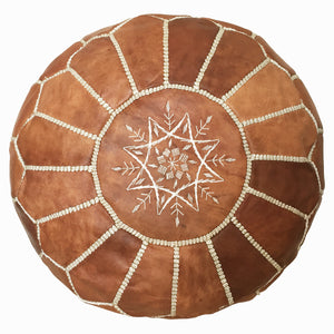 Moroccan pouf, Ottawa, Vancouver, Toronto, Calgary