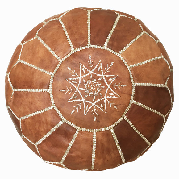 Moroccan pouf, Ottawa, Vancouver, Toronto, Calgary