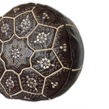 Moroccan pouf available in Laval