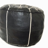 Moroccan pouf , shipping to all Canada