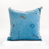 Sabra pillow, berber kilim pillow