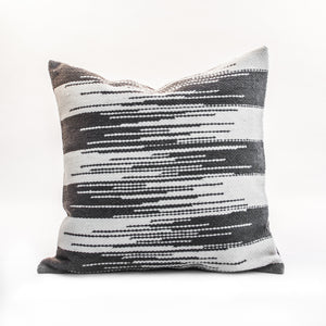 Handmade wool pillow