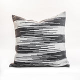 Handmade wool pillow