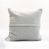 Handmade wool pillow