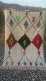 Moroccan Azilal Rug