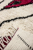 Azilal rug, Berber rug, kilim rug, Montreal Canada