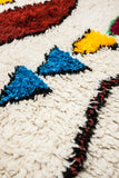 Moroccan Azilal Rug