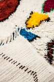Moroccan Azilal Rug