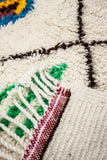 Moroccan Azilal Rug