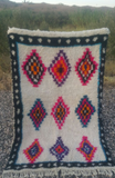 Berber rug Montreal, Moroccan kilim rug