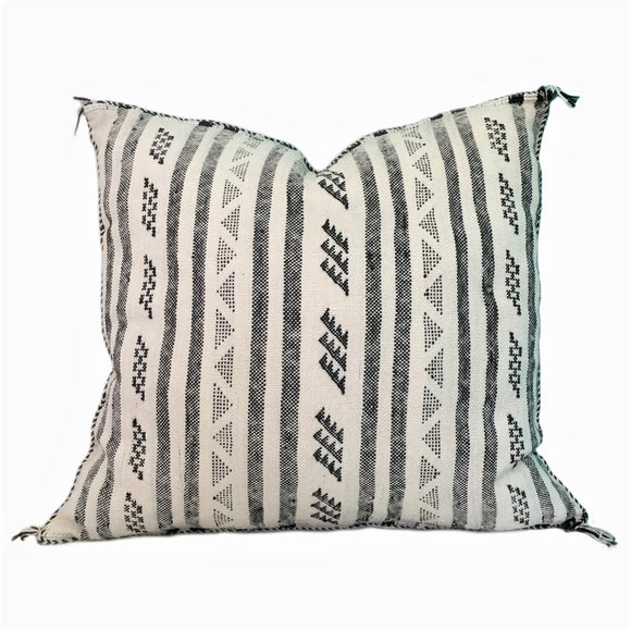 Sabra silk Pillows, Cactus pillows, Moroccan kilim pillows, Canada ...