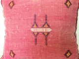 Moroccan Cushion in Pink