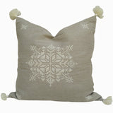 Linen cushion- Handmade
